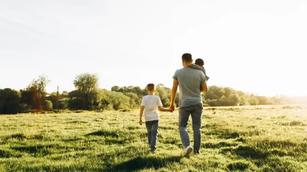 The father's heart for both sons - Devotionals