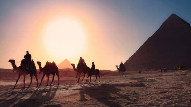 A message from Egypt to Israel