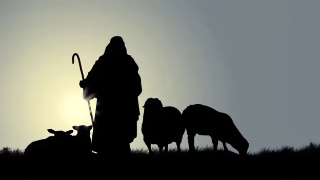 A search and rescue mission - Devotionals