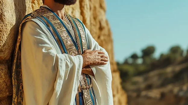 Dressed for the part – Devotionals