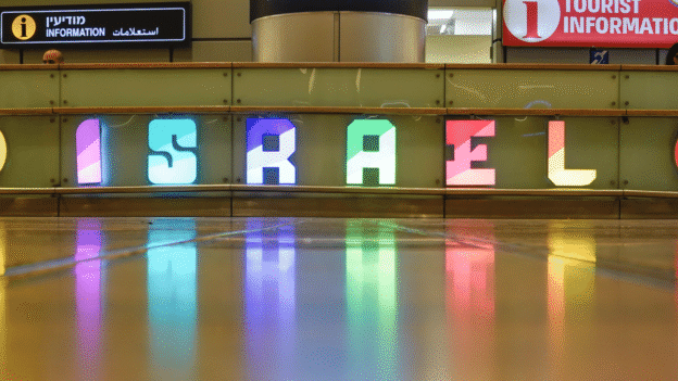 why is Israel called Israel, and what does Israel mean?