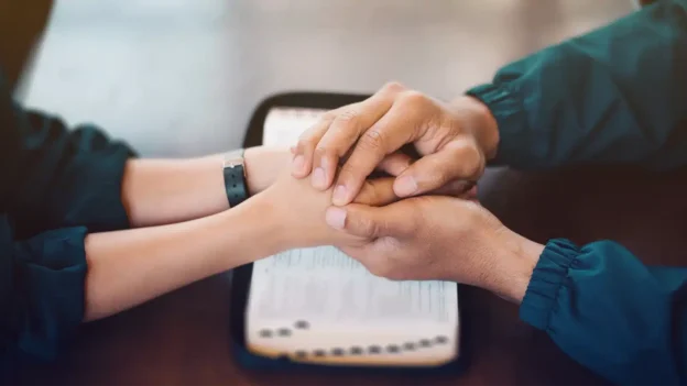 Accomplishing His will together – Devotionals
