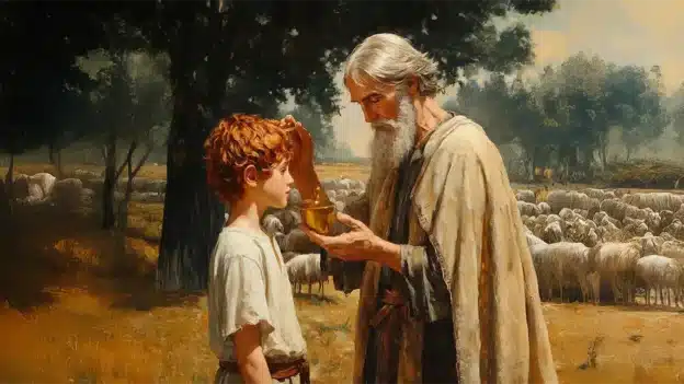 God's divine choice of David – Devotionals