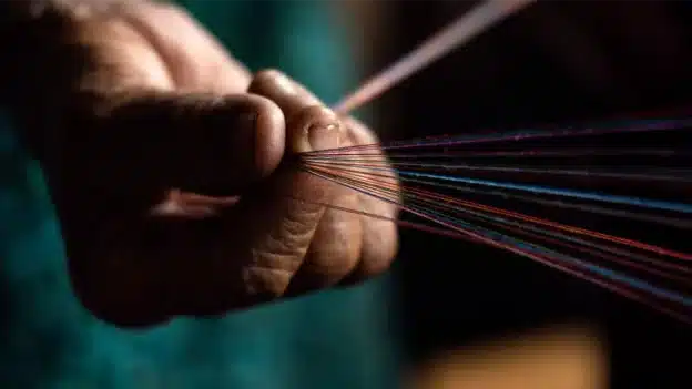 Pulling on the threads of prophecy – Devotionals