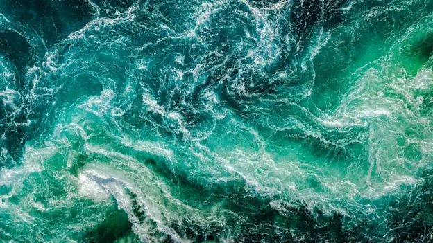 The river of redemption flows through the Bible – Devotionals
