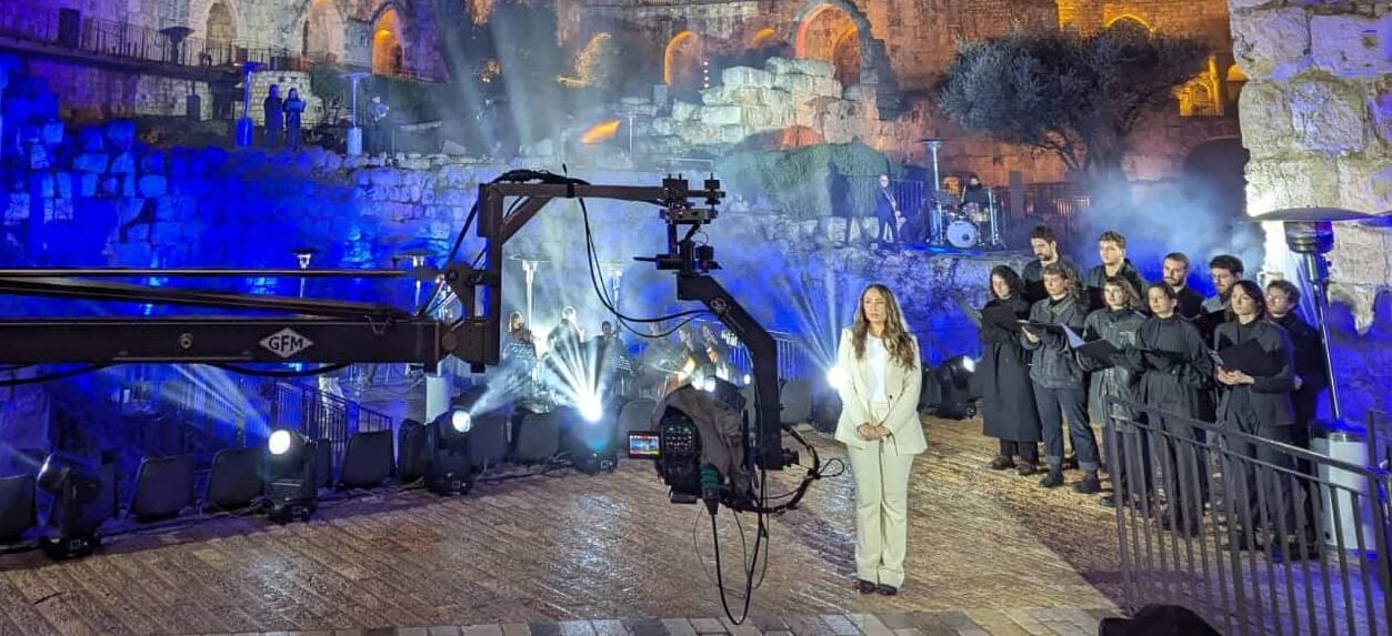 Groundbreaking Version of Handel’s Messiah | ONE FOR ISRAEL Ministry