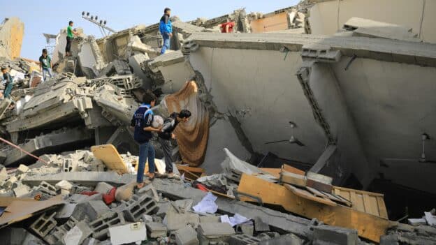 The Gaza Strip