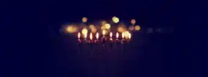 Hanukkah Candles & Their Significance