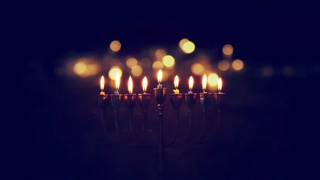 Hanukkah Candles & Their Significance