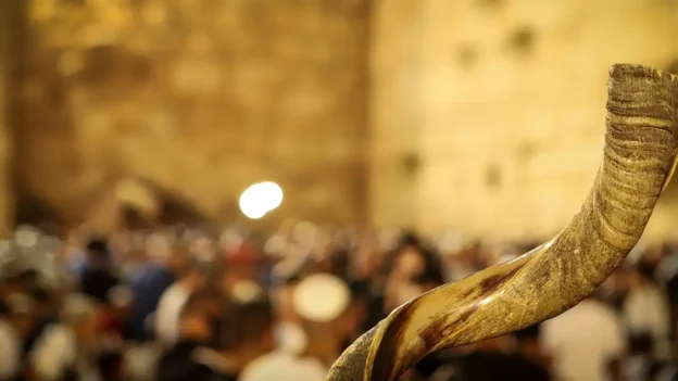 The Meaning of blowing the Shofar