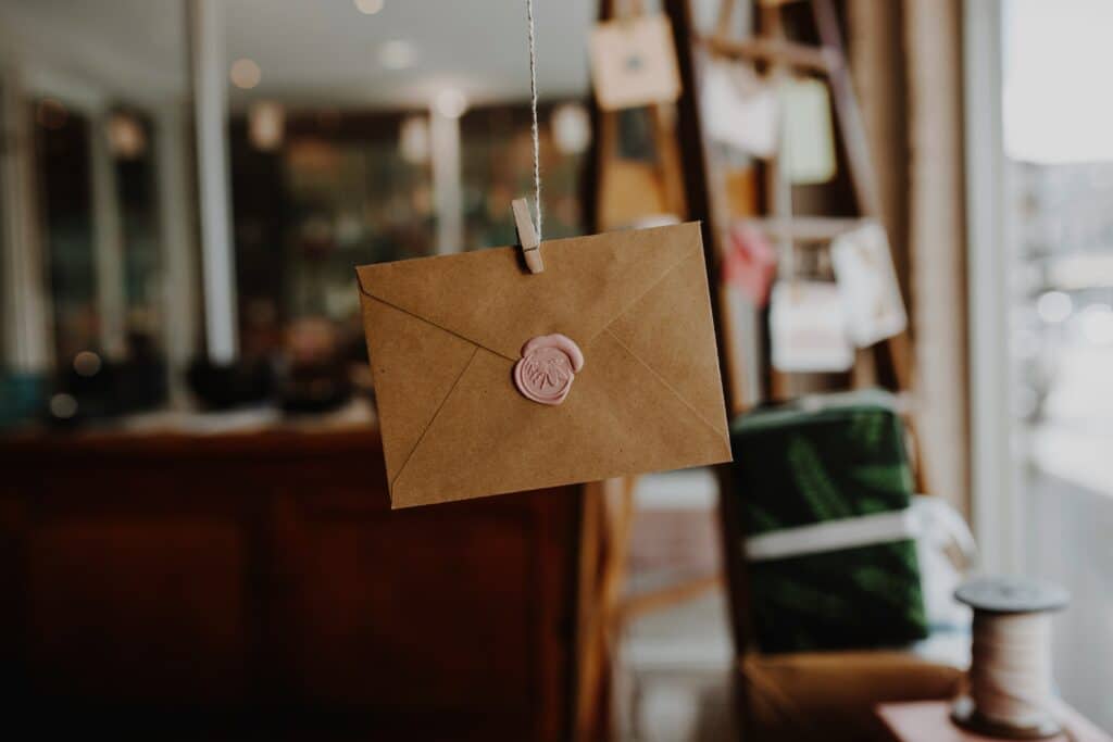 with love from the Gaza Envelope