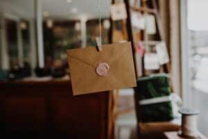 with love from the Gaza Envelope