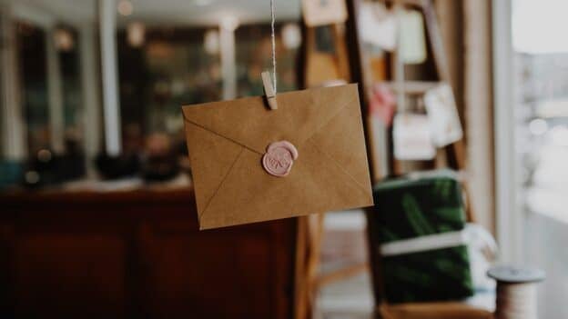 with love from the Gaza Envelope