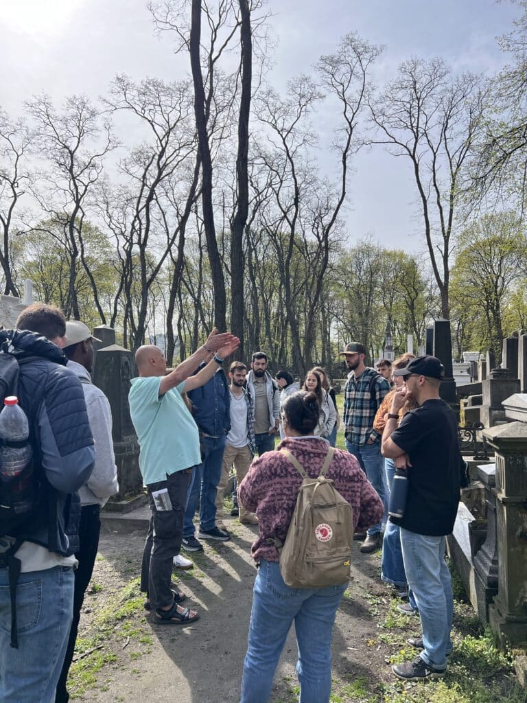 trip to Poland
