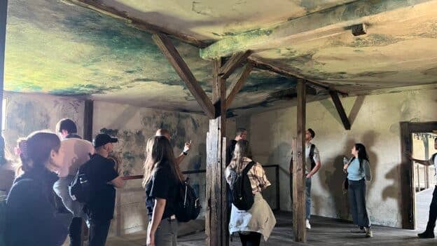 Trip to Poland with One for Israel