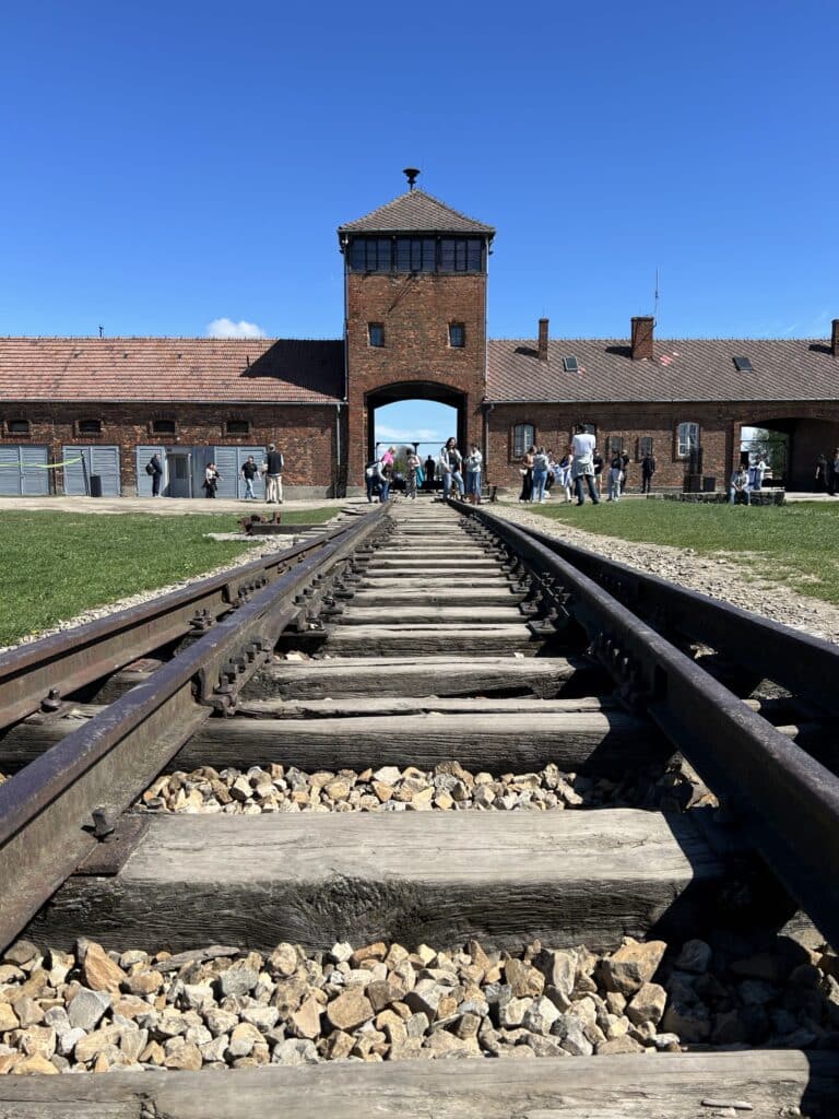 trip to Poland