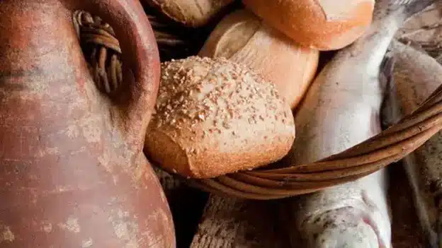 Feeding the multitudes — Devotionals