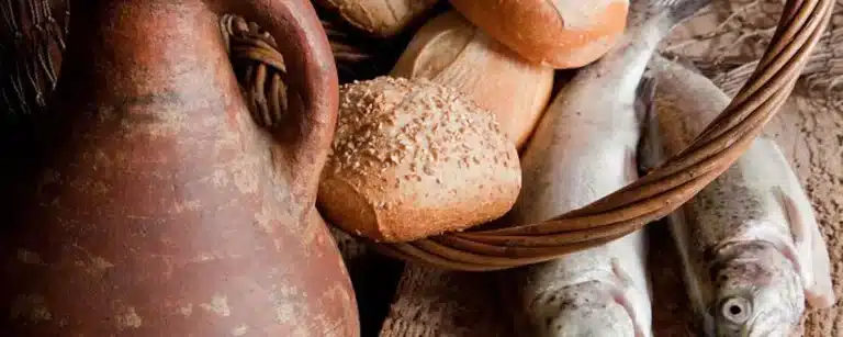 Feeding the multitudes — Devotionals