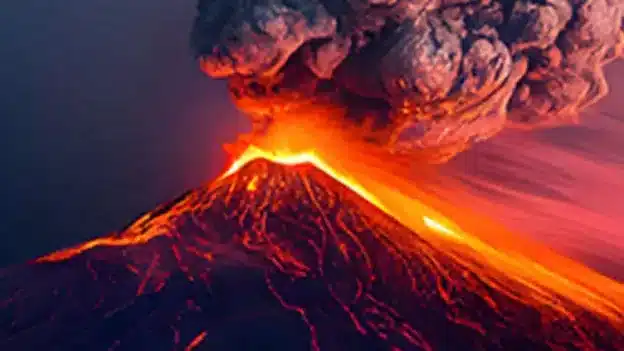 The fire of God — Devotionals