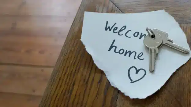 Moving in together — Devotionals