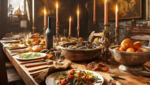 Sitting at the King’s table — Devotionals