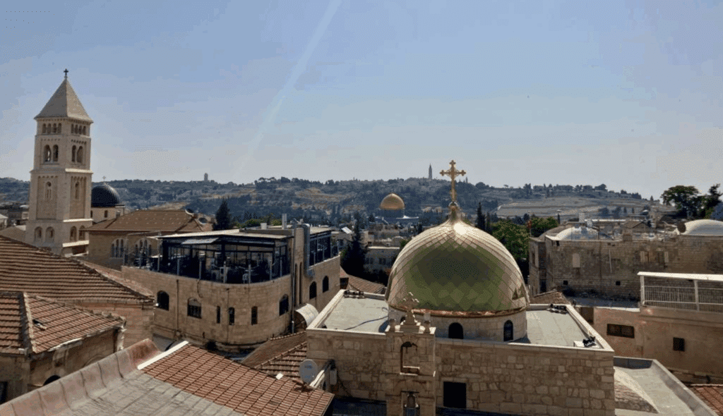 why is Israel special to God?