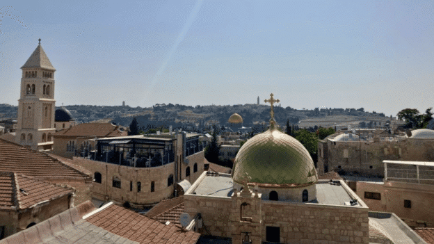 why is Israel special to God?
