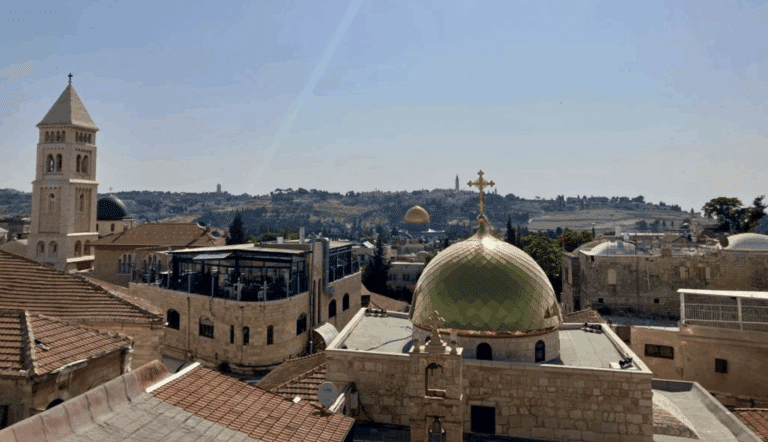 why is Israel special to God?