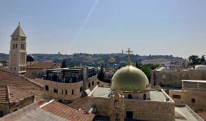 Israel is unique