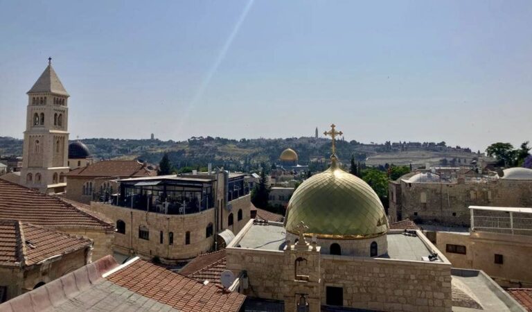 Israel is unique