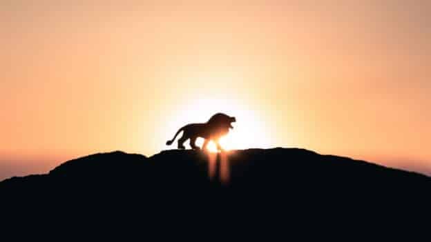 A lion arises: Israel and the Iranian people