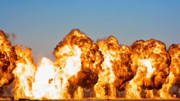 Israel strikes Iran's nuclear sites