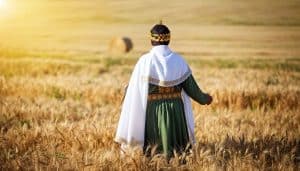 The king is in the field - Elul