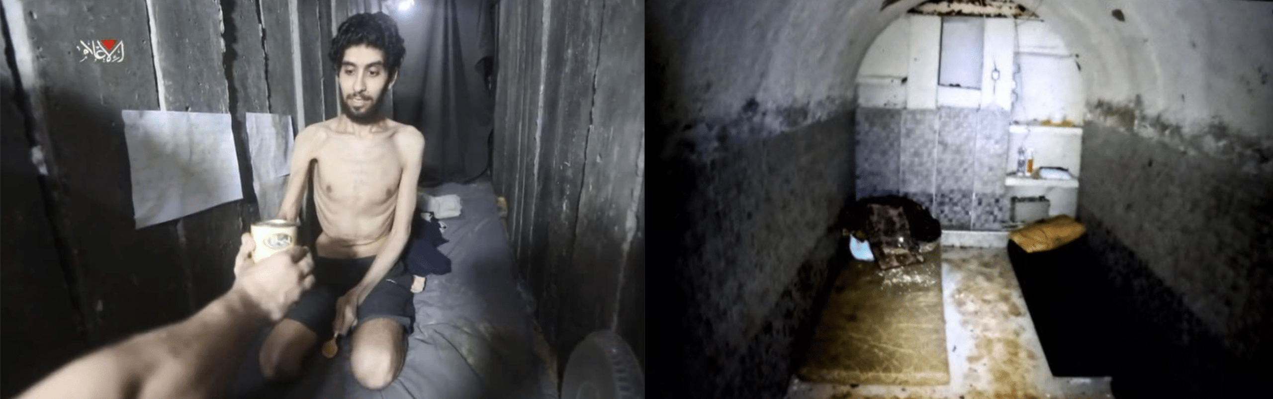 Health report on the hostages showed terrible conditions
