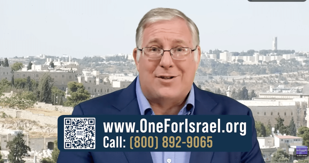 One for Israel offers Jews and Arabs hope in Jesus