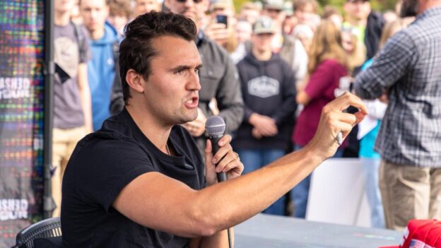 Charlie Kirk fearlessly declared truth