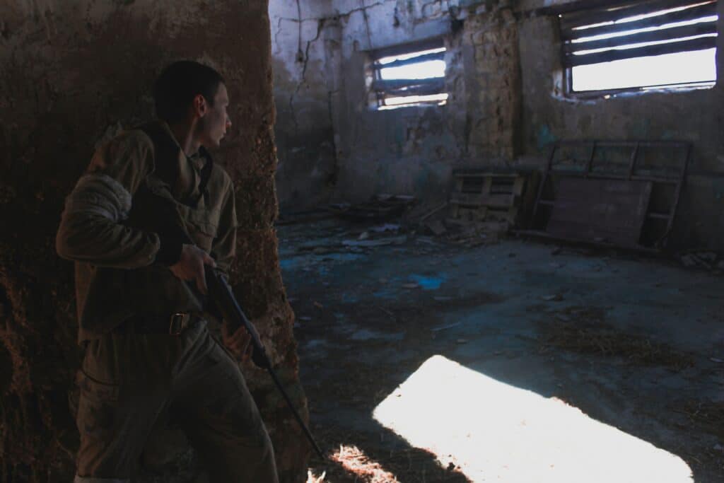 2 years into he war with Gaza precipitated by Black October