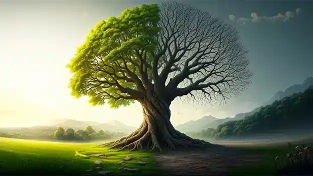 When God Makes the Dry Tree Flourish - Devotional