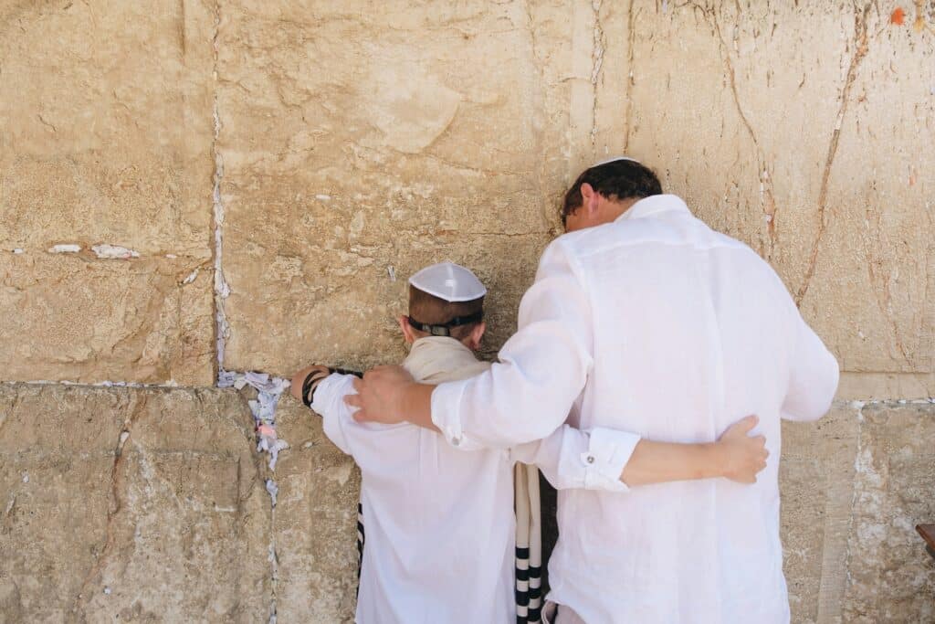 Israelis are turning to God during the war
