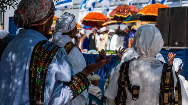 The return of the tribes of Israel