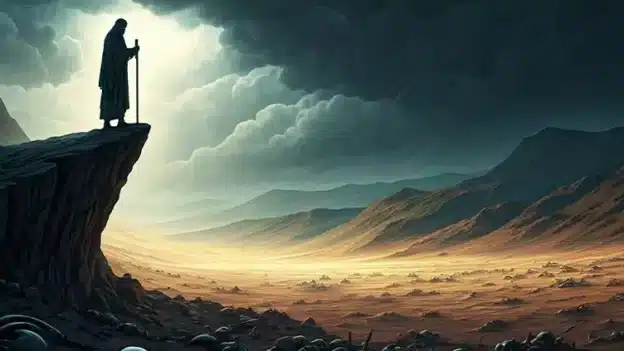 Ezekiel 37: The Gospel in the Hebrew Bible - Devotional