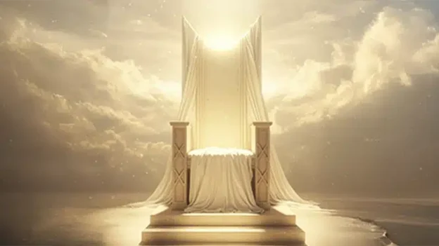 The God Above All Powers - Devotional