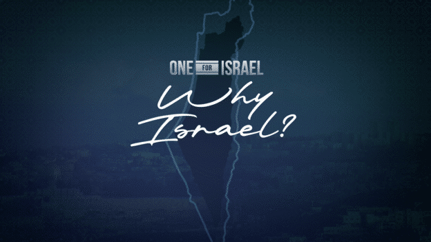 Why Israel on TBN