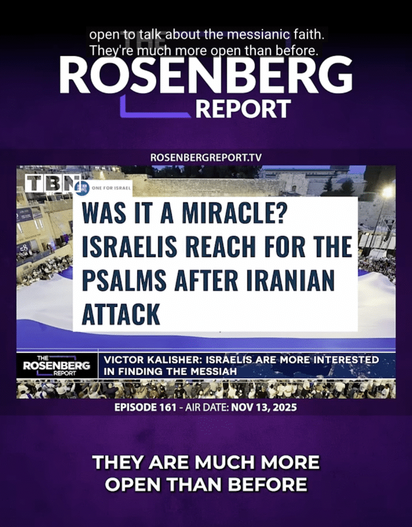 Thank you for helping us reach Israelis who are asking questions