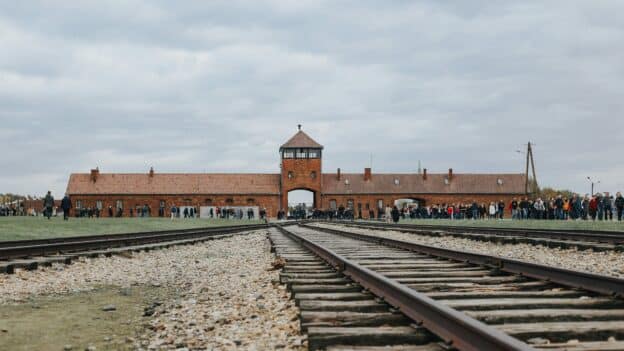 The Holocaust is unique