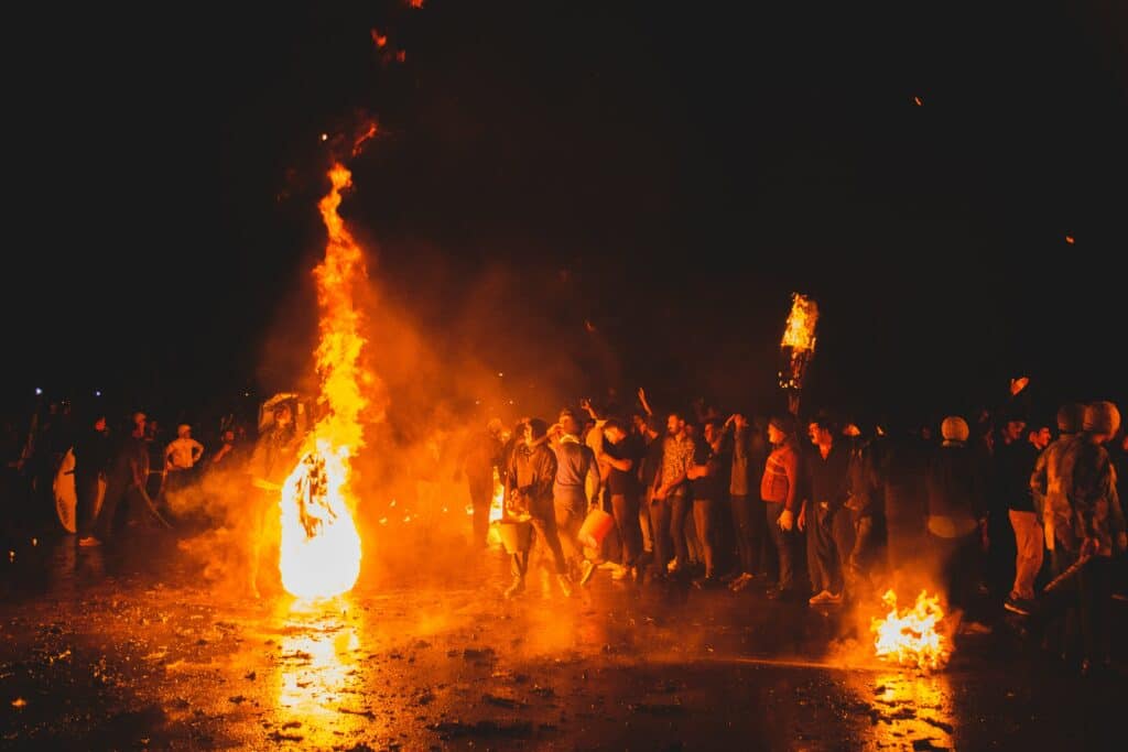 Revolution in Elam
