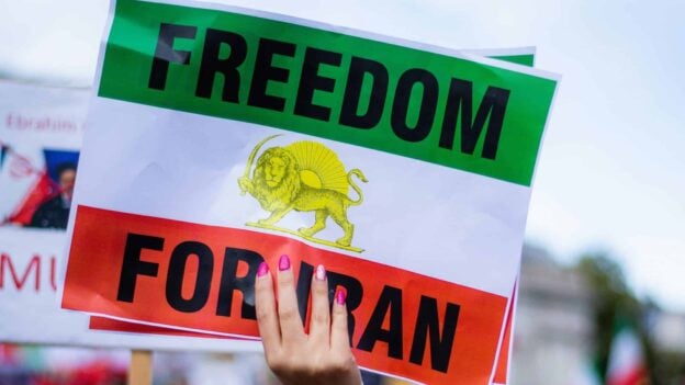 Freedom for Iran