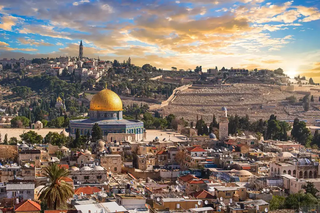 June 2026 OFI – Israel Trip