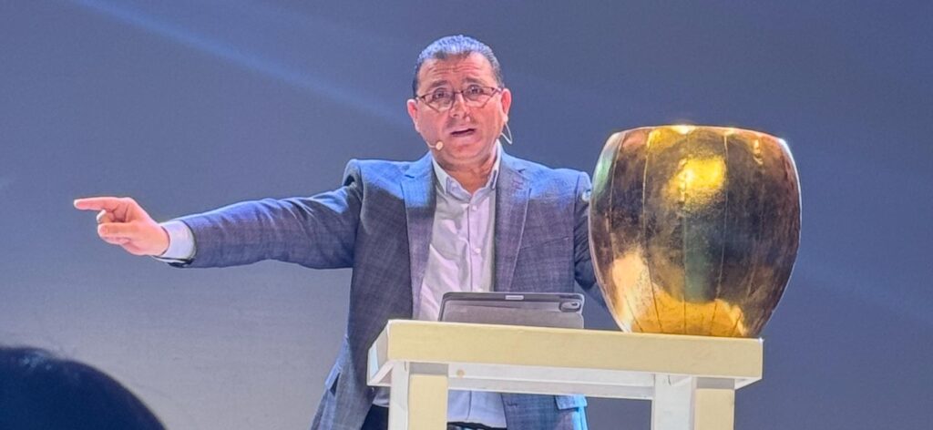 Arab youth conference: useful vessels for the Lord