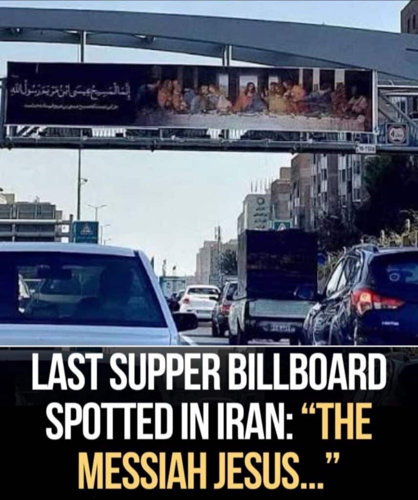 setting Iranian captives free to worship